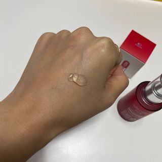 레드투래드 센서티브 어메이징 앰플 30ml — 5점을 준 리뷰어가 2021년 10월 올린 사용 사진