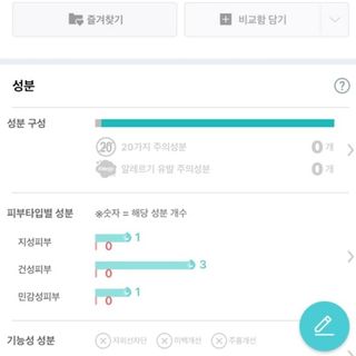 나나스킨 하이드로릴렉싱토너 — 4점을 준 리뷰어가 2021년 5월 올린 사용 사진