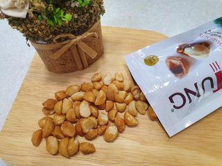 도이퉁 마카다미아 넛츠 90g 마카넛 허니 — 5점을 준 리뷰어가 2021년 2월 올린 사용 사진