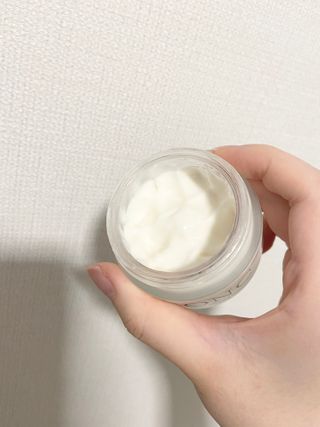 CONC 콩크 미로탐누스 안티링클 화이트닝 크림 — 5점을 준 리뷰어가 2021년 2월 올린 사용 사진