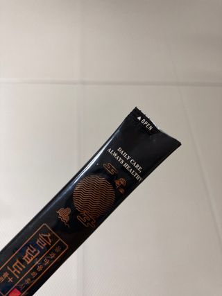 프리마인 자체 기업부설 연구소에서 찾아낸 건강한 수면의 비밀.  슬립토 플러스 30포 — 5점을 준 리뷰어가 2021년 10월 올린 사용 사진