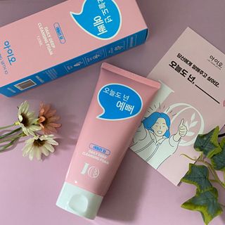 IO 아이오 오늘도 넌 예뻐 - 데일리딥 클렌징폼 — 5점을 준 리뷰어가 2021년 2월 올린 사용 사진
