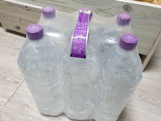 몽베스트위드어스[무라벨] 2L_6입_2Pack — 5점을 준 리뷰어가 2021년 12월 올린 사용 사진