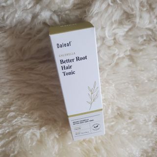 달리프 클로렐라 베러 루트 헤어토닉 100ml — 5점을 준 리뷰어가 2021년 4월 올린 사용 사진