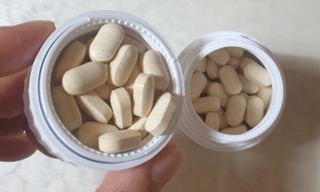 프리마인 평생 써야하는 관절의 건강을 위한 완벽설계 솔루션 관절n마디케어 플러스 120정 — 5점을 준 리뷰어가 2021년 10월 올린 사용 사진