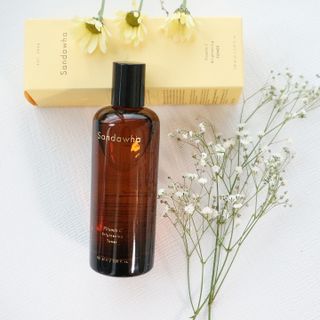 스킨큐어 산다화 비타민c 화이트닝 토너 150ml — 5점을 준 리뷰어가 2021년 12월 올린 사용 사진