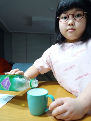 몽베스트 Montbest with Sparkling water Lime20병 — 5점을 준 리뷰어가 2022년 6월 올린 사용 사진