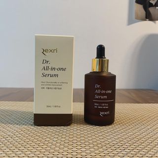 렉스리 닥터 올인원 세럼 Rexri Dr.All-in-one Serum — 5점을 준 리뷰어가 2021년 11월 올린 사용 사진