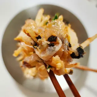 마라도푸드 최강달인 물회 맛집 38년 전통 백년가게 포항 마라도회식당 — 5점을 준 리뷰어가 2023년 5월 올린 사용 사진