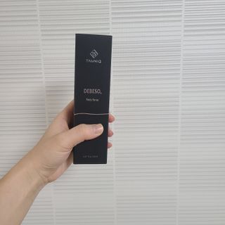 탐니크 바디미스트 디베쏘 150ml — 5점을 준 리뷰어가 2021년 1월 올린 사용 사진