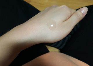 플리프 시카-알로에 앰플 토너 200ML — 5점을 준 리뷰어가 2021년 1월 올린 사용 사진