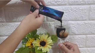 [닥터루템]THE 맛있고 THE 진한 THE 아르기닌 6000 1box (15포) — 5점을 준 리뷰어가 2022년 10월 올린 사용 사진