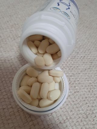 프리마인 평생 써야하는 관절의 건강을 위한 완벽설계 솔루션 관절n마디케어 플러스 120정 — 4점을 준 리뷰어가 2022년 10월 올린 사용 사진