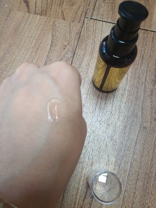 체르엠  프루브 콜라겐 앰플세럼 60ml 1병 — 3점을 준 리뷰어가 2021년 10월 올린 사용 사진