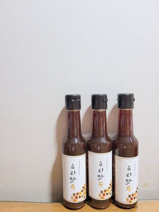 [요리맛수] NEW 천연 요리 에센스 300g 3개 SET — 5점을 준 리뷰어가 2021년 8월 올린 사용 사진