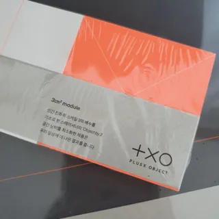 플러스엑스 오브젝트 Object by 3 크리에이티브 세트 - 아이디어노트, 위클리플래너, 스티키메모패드 — 5점을 준 리뷰어가 2022년 1월 올린 사용 사진