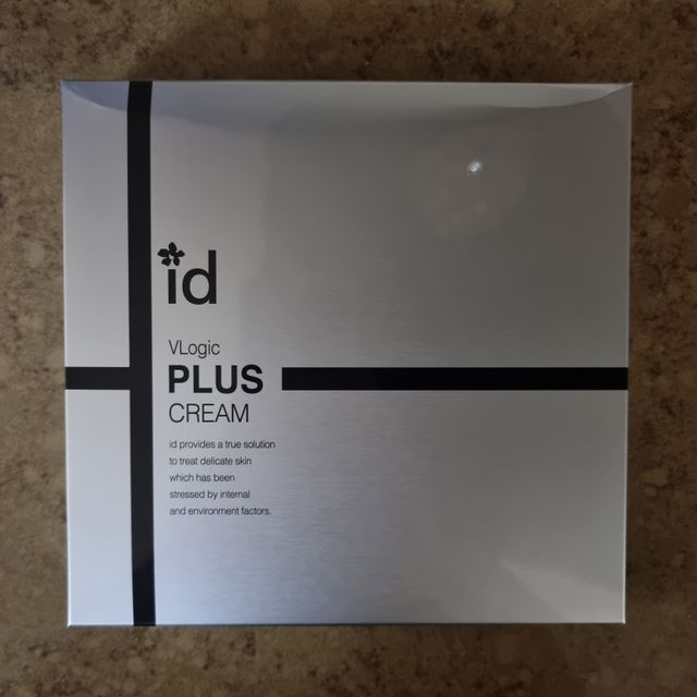 아이디 브이로직 플러스 크림 15ml X 4EA 리뷰 사진
