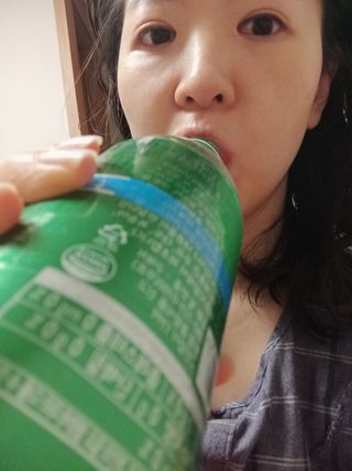 몽베스트 Montbest with Sparkling water Lime20병 — 3점을 준 리뷰어가 2023년 2월 올린 사용 사진