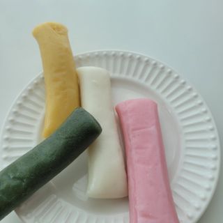 [푸디푸디] 1일1떡!  가래떡 낱개포장 아침식사 식사대용! 7종 세트 혼합 (1BOX=14개입) — 5점을 준 리뷰어가 2022년 5월 올린 사용 사진