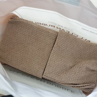블뤼엔 일회용 수세미 — 5점을 준 리뷰어가 2021년 3월 올린 사용 사진