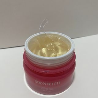 SOONWITH 바이오 수퍼 아쿠아 하이드로 젤 크림 — 5점을 준 리뷰어가 2021년 5월 올린 사용 사진