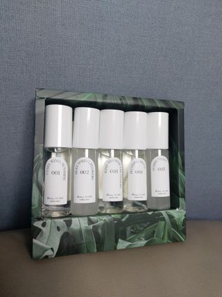 디어포레스트 [5개세트] 숲속의 하루 패브릭미스트 (섬유향수/ 룸스프레이) 50ml 5개 — 5점을 준 리뷰어가 2022년 8월 올린 사용 사진