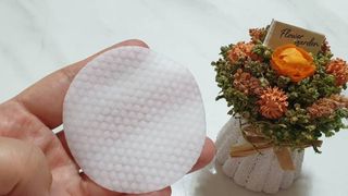 커스토젠 아크슈터 마이크로바이옴 토너패드 파우치타입 이중패드 1박스(50매) — 4.5점을 준 리뷰어가 2022년 7월 올린 사용 사진