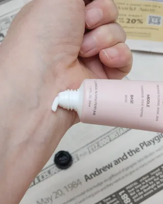 러브모아 향수 고체향수 승무원 고체향수 바르는 향수 니치향수 도손 우드세이지 앤 씨솔트 — 5점을 준 리뷰어가 2022년 11월 올린 사용 사진
