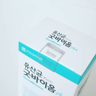 프리마인 유산균 국가지정연구소 선정, 살아있는 생유산균 200억 마리의 힘. 유산균n굿바이옴플러스 — 5점을 준 리뷰어가 2021년 9월 올린 사용 사진