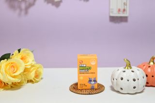 앙팡 츄어블 비타민D 1000 IU 130mg x 90정 — 5점을 준 리뷰어가 2022년 12월 올린 사용 사진