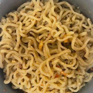 안심댕면 강아지라면 5봉지+쓰담쓰담 종합영양제 2스틱 샘플 증정 — 5점을 준 리뷰어가 2022년 8월 올린 사용 사진