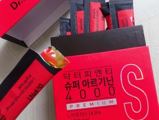닥터피엔티 [Dr.PNT] 남성 활력폭팔 부스터, 슈퍼 아르기닌 4000 [1개월분] — 5점을 준 리뷰어가 2022년 6월 올린 사용 사진