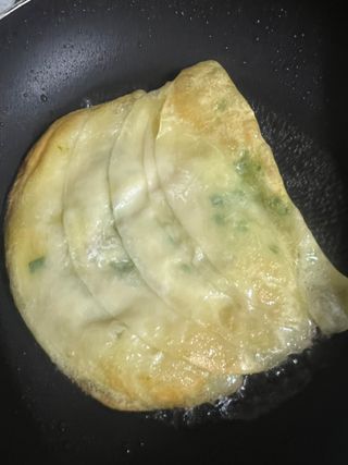 [푸딩팩토리] 즉석누들떡볶이 540g + 대구전통 납작만두 260g — 5점을 준 리뷰어가 2022년 12월 올린 사용 사진