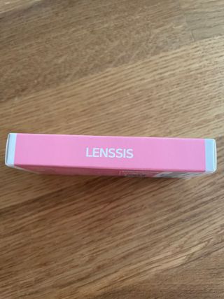 렌시스 LENSSIS [ 렌시스 ] 영롱한 색감의 혼혈렌즈 ＃루나시리즈 1개월용 ｜ 3컬러 중 택1 ｜ — 5점을 준 리뷰어가 2021년 6월 올린 사용 사진