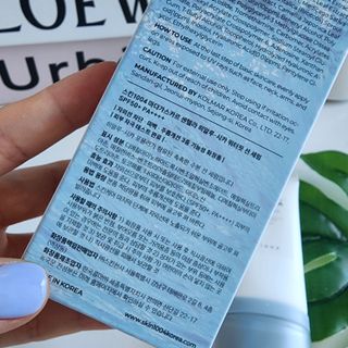 [스킨1004] 마다가스카르 센텔라 히알루-시카 워터핏 선세럼 50ml — 5점을 준 리뷰어가 2024년 5월 올린 사용 사진