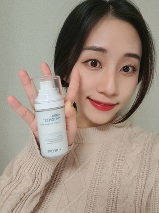 아이레시피 아쿠아피토플렉스 크림 인 토너 미스트 60ml — 5점을 준 리뷰어가 2022년 12월 올린 사용 사진