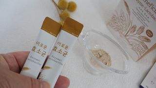 생활속미 이로운 효소균 15곡곡물발효효소 효소식품 — 5점을 준 리뷰어가 2021년 6월 올린 사용 사진