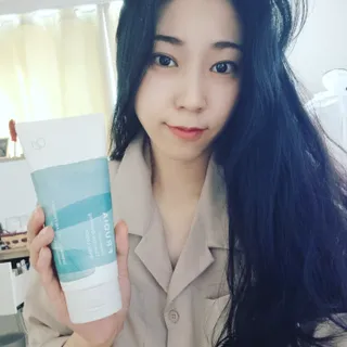 [후르디아] 올리브영 저자극 비건바디로션 — 5점을 준 리뷰어가 2023년 9월 올린 사용 사진
