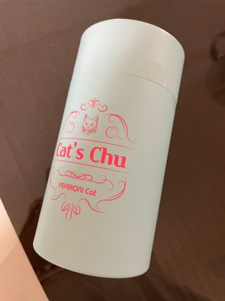 페페로니 잘 먹는 캣츄 - 원양선 참치 24개입 — 5점을 준 리뷰어가 2021년 10월 올린 사용 사진