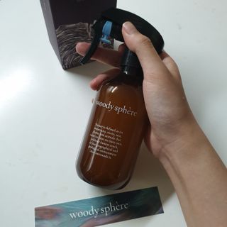 우디스피어 스피어스프레이 — 5점을 준 리뷰어가 2022년 6월 올린 사용 사진