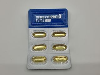 체인미 프리미엄 rTG 오메가3 비타민E 850mg x 30캡슐 — 5점을 준 리뷰어가 2021년 12월 올린 사용 사진
