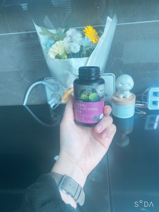 슬림플래닛 가르시니아 2500mg 비포밀 — 4점을 준 리뷰어가 2021년 2월 올린 사용 사진
