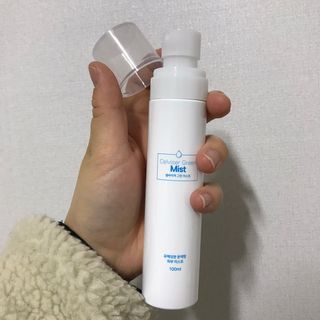 셀바이져 지우개 미스트 피부 보호 입주변 트러블 진정 케어 아기 안개분사 미스트 — 4점을 준 리뷰어가 2021년 3월 올린 사용 사진