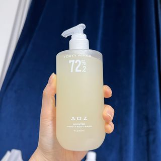 에일리언오더즈 센티드 핸드 앤 바디 워시 290ml (3종 택1) — 5점을 준 리뷰어가 2023년 8월 올린 사용 사진