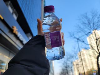 몽베스트 [MONTBEST] 330mL 20병 — 5점을 준 리뷰어가 2024년 1월 올린 사용 사진