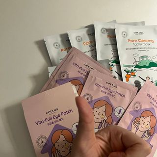 세뚜아(Cettua) [세뚜아] 비타풀 아이 패치 Cettua Vita-Full Eye Patch — 4점을 준 리뷰어가 2023년 7월 올린 사용 사진