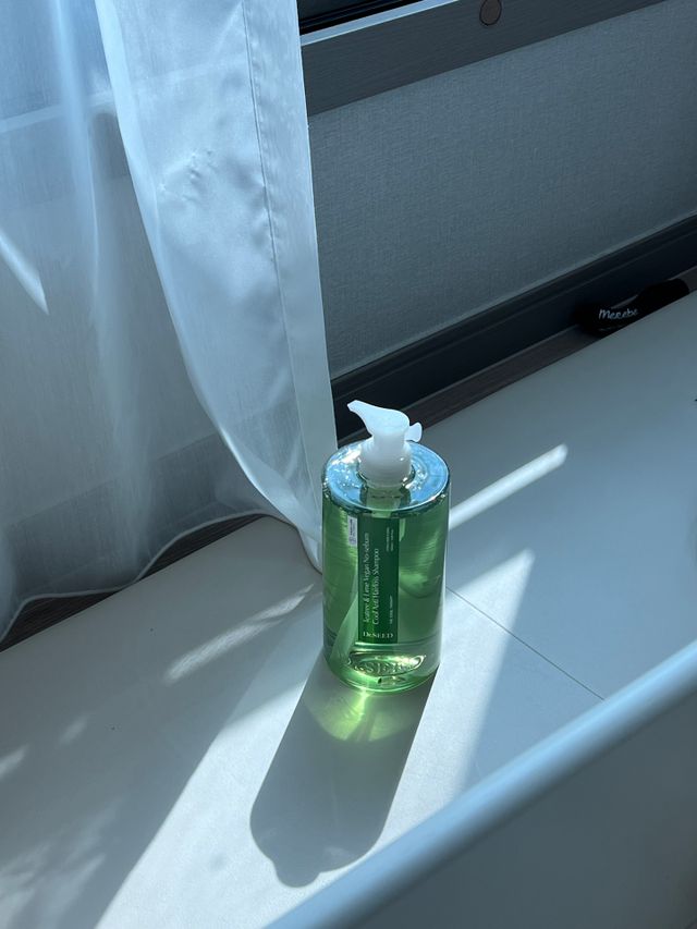 닥터시드 티트리 앤 라임 비건 지성케어 쿨 탈모 샴푸 (1000ml) 리뷰 사진