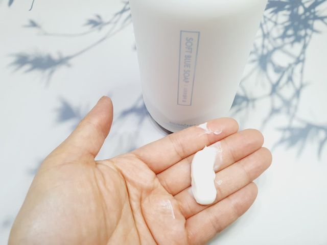 멈칫 단백질 퀵트리트먼트 리뷰 사진