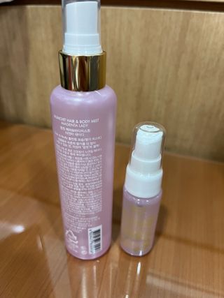 멈칫(MUMCHIT) 멈칫 마젠타레이디 기획세트 — 5점을 준 리뷰어가 2022년 3월 올린 사용 사진