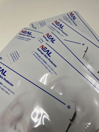 건강누리인터내셔날 닐 하이드로겔 스킨 프로텍터 골프패치 [1BOX=5매입] — 3.5점을 준 리뷰어가 2022년 5월 올린 사용 사진